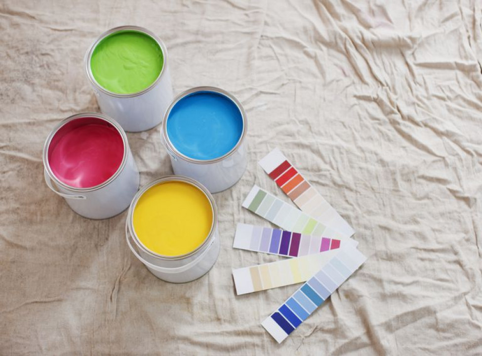 ¿Cómo afectan los colores en tu hogar?