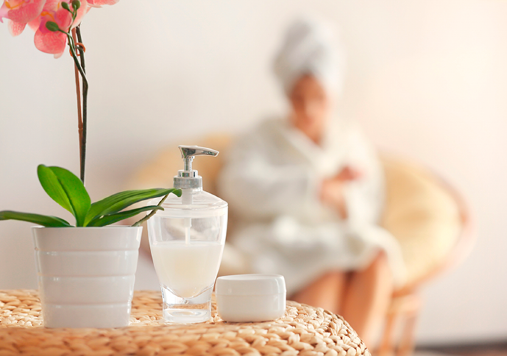 3 pasos para crear un spa en casa