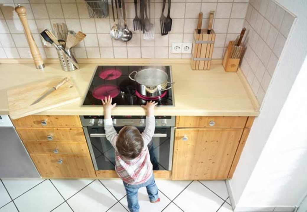 Mitos de seguridad en la cocina