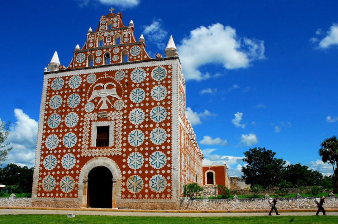 La Ruta de los Conventos en Yucatán