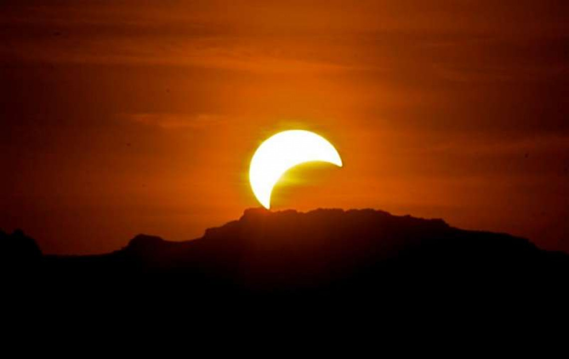 Tips y consideraciones para el Eclipse Solar de este Lunes en Yucatán