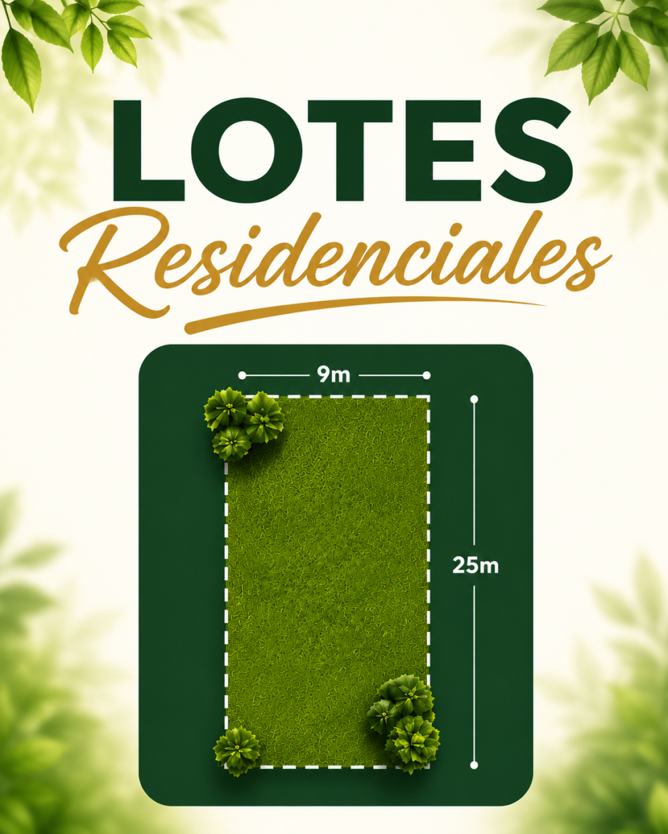 Lote Urbanizado
